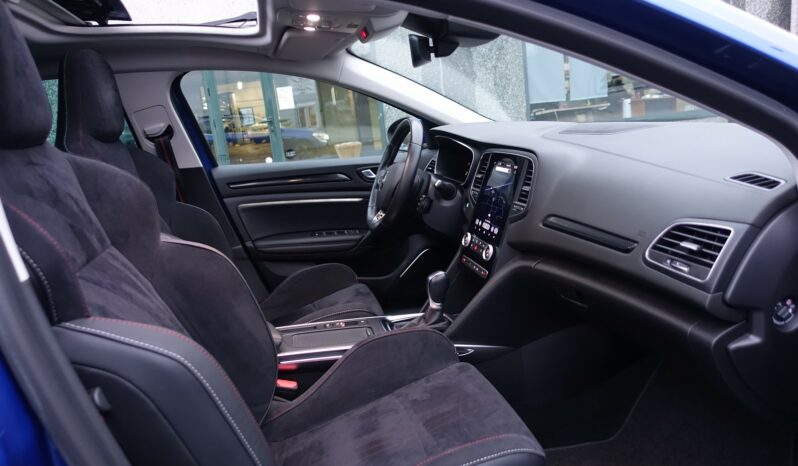 RENAULT MEGANE 1.6L E-TECH HYBRIDE 160 CH  RS-LINE complet