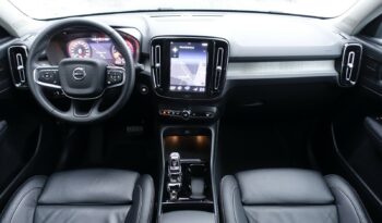 VOLVO XC 40 T4 HYBRIDE RECHARGEABLE GEARTRONIC 211 CH  INSCRIPTION complet