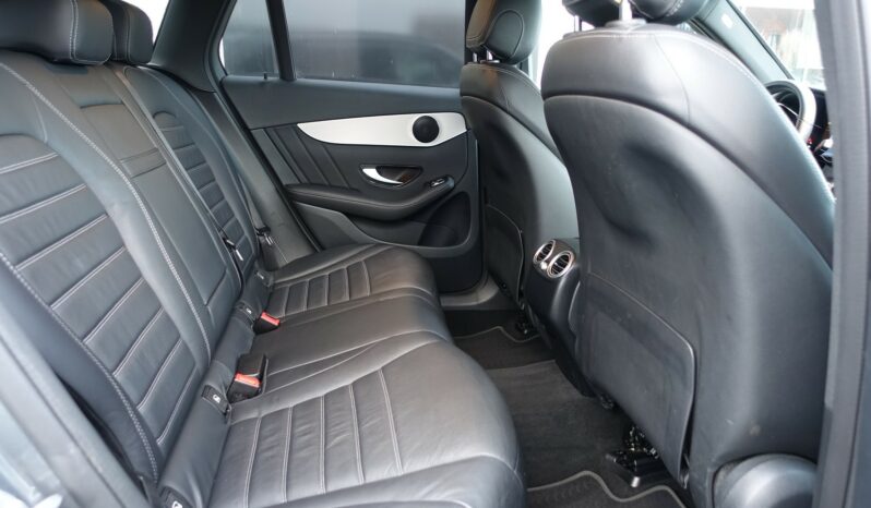 MERCEDES CLASSE GLC 200 D 9G-TRONIC 163 CH AMG-LINE complet