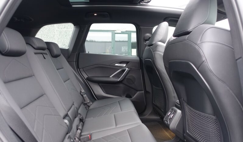 BMW X1 X-DRIVE 30EA DKG7 HYBRIDE RECHARGEABLE 326 CH M-SPORT complet