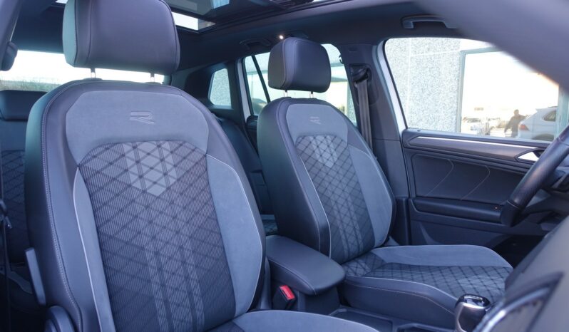 VOLKSWAGEN TIGUAN 2.0L TDI DSG7 150 CH IQ-DRIVE R-LINE complet