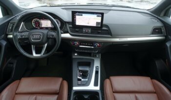 AUDI Q5 SPORTBACK 50 TFSI E 299 CH QUATTRO S-TRONIC HYBRIDE RECHARGEABLE  S-LINE complet