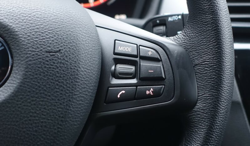 BMW X1 16 DA S-DRIVE 116 CH BVA complet