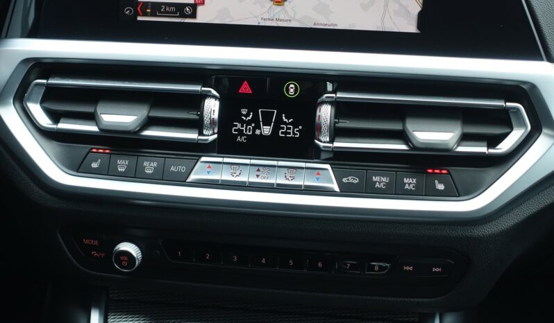 BMW 318 DA TOURING SERIE 3 150 CH BVA  PACK M complet