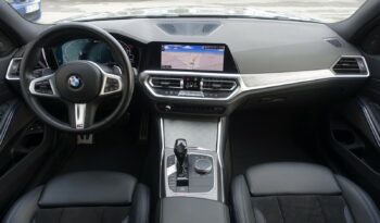 BMW 330 E HYBRIDE RECHARGEABLE 292 CH  PACK M complet