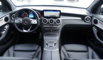 MERCEDES CLASSE GLC 200 D 9G-TRONIC 163 CH AMG-LINE complet