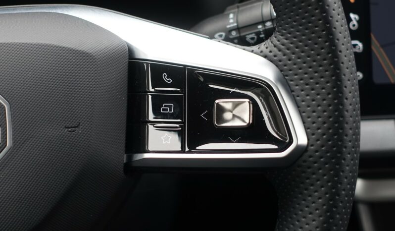 MG ZS HYBRID+ AUTOMATIQUE PHASE 2  LUXURY complet