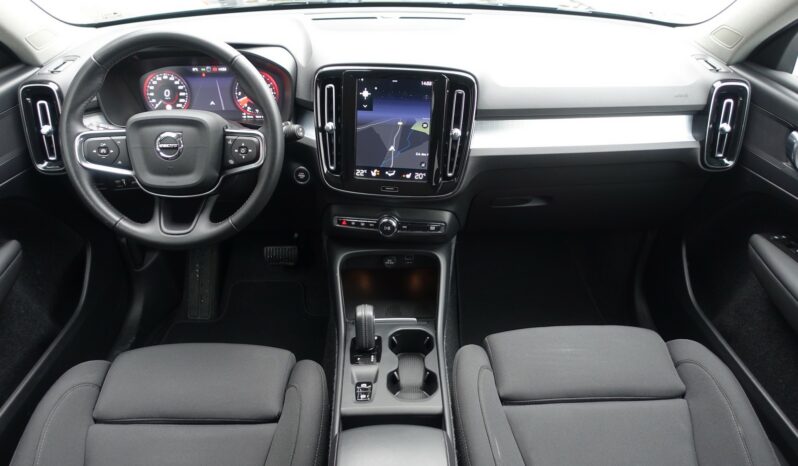 VOLVO XC 40 T4 HYBRIDE RECHARGEABLE GEARTRONIC 211 CH  INSCRIPTION complet