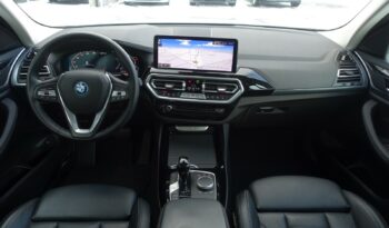 BMW X3 X-DRIVE 30EA HYBRIDE RECHARGEABLE complet
