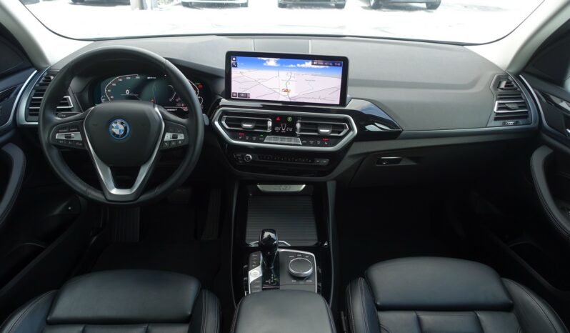 BMW X3 X-DRIVE 30EA HYBRIDE RECHARGEABLE complet