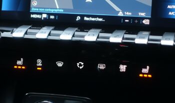 PEUGEOT 508 SW 1.5 L BLUEHDI EAT8 130 CH  ALLURE complet