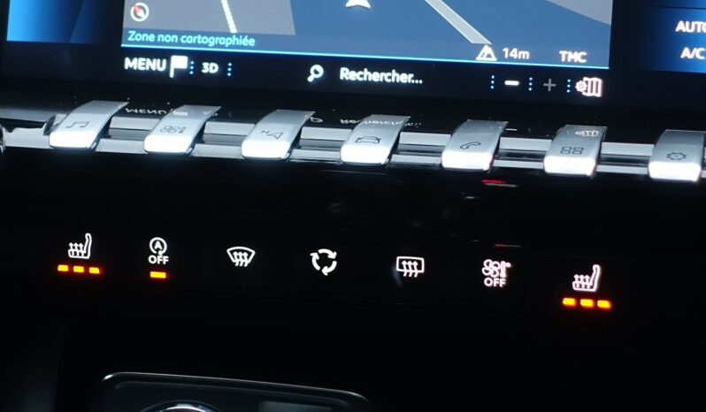 PEUGEOT 508 SW 1.5 L BLUEHDI EAT8 130 CH  ALLURE complet