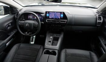 CITROËN C5 AIRCROSS 1.5L BLUEHDI EAT8 PHASE 2 BVA  SHINE complet