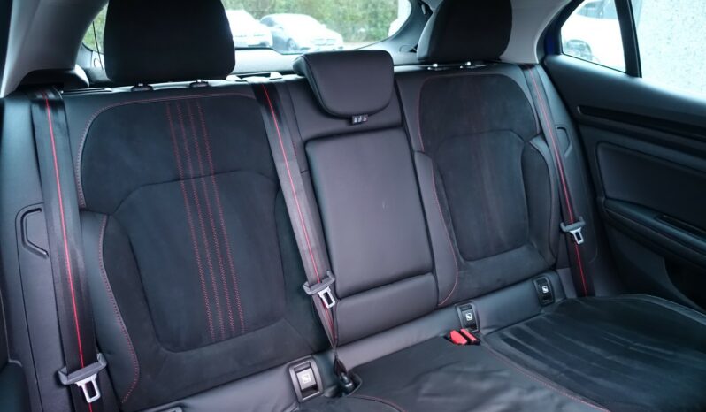 RENAULT MEGANE 1.6L E-TECH HYBRIDE 160 CH  RS-LINE complet