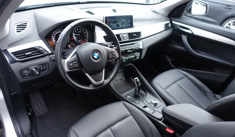 BMW X1 S-DRIVE 18 IA complet