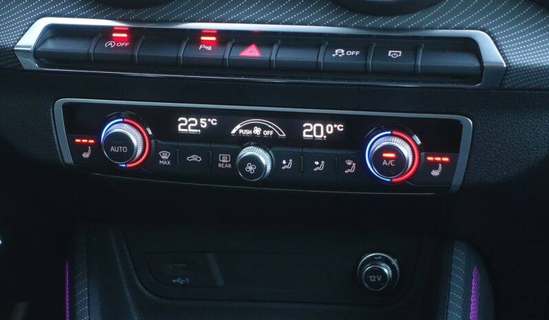 AUDI Q2 35 TFSI S-TRONIC 150CH complet