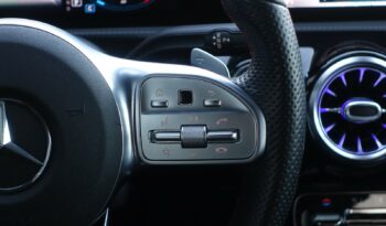 MERCEDES CLASSE A BERLINE 180d 7G-DCT AMG-LINE complet