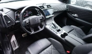 DS7 CROSSBACK HDI EAT8 130 CH SO-CHIC RIVOLI complet