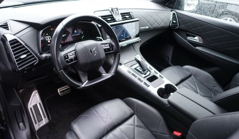 DS7 CROSSBACK HDI EAT8 130 CH SO-CHIC RIVOLI complet