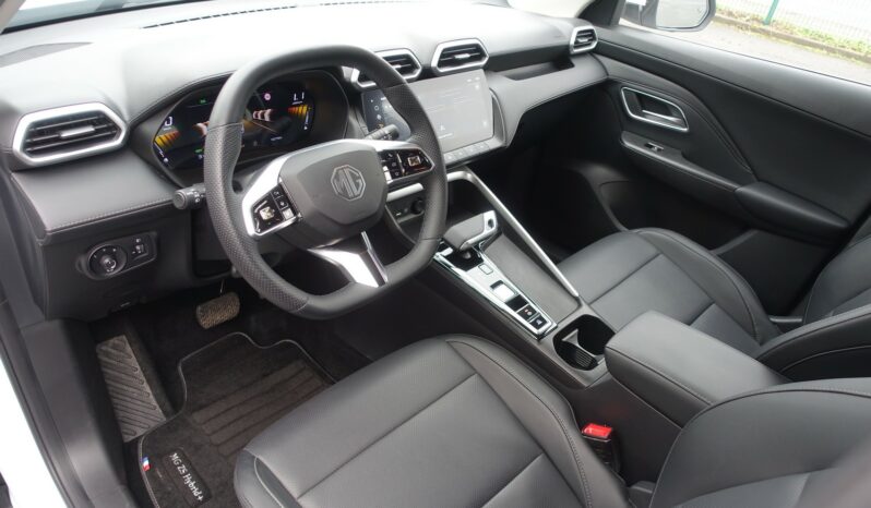 MG ZS HYBRID+ AUTOMATIQUE PHASE 2  LUXURY complet
