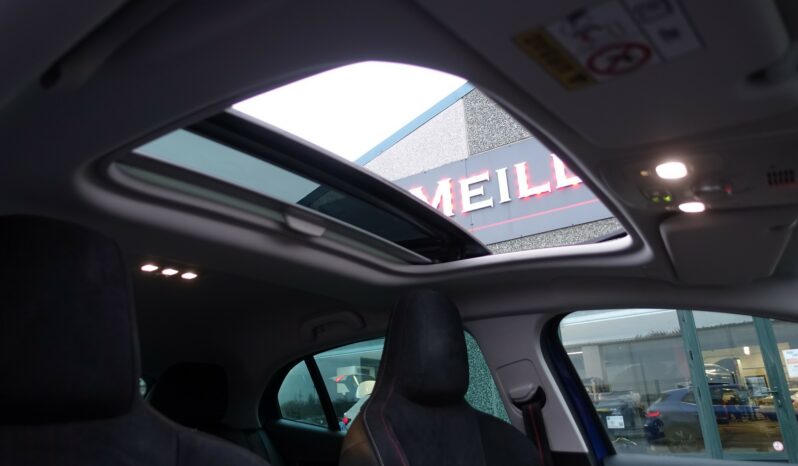 RENAULT MEGANE 1.6L E-TECH HYBRIDE 160 CH  RS-LINE complet