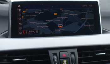 BMW X1 S-DRIVE 18 IA complet