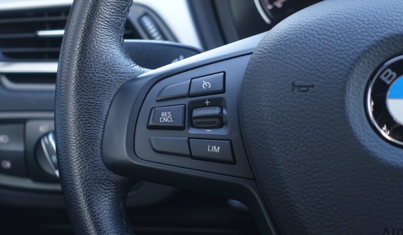 BMW X1 18 IA S-DRIVE complet