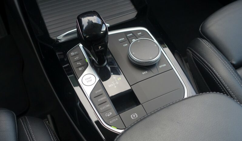 BMW X3 X-DRIVE 30EA HYBRIDE RECHARGEABLE complet