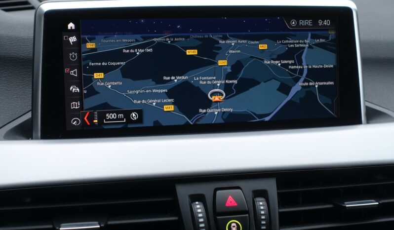 BMW X1 16 DA S-DRIVE 116 CH BVA complet