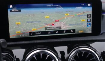 MERCEDES CLASSE CLA 200D SHOOTING BRAKE 150 CH 8G-DCT AMG-LINE complet