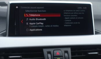 BMW X1 S-DRIVE 18 IA complet