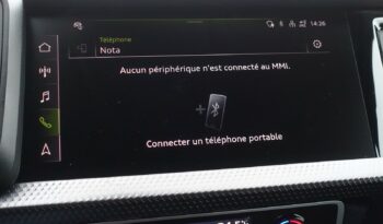 AUDI A1 SPORTBACK 30 TFSI complet