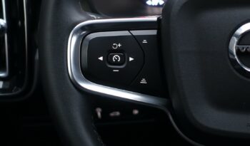 VOLVO XC 40 T4 HYBRIDE RECHARGEABLE GEARTRONIC 211 CH  INSCRIPTION complet