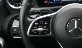 MERCEDES CLASSE CLA SHOOTING BRAKE 180D 8G-DCT complet