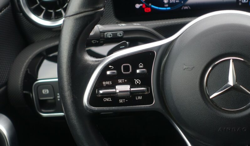 MERCEDES CLASSE CLA SHOOTING BRAKE 180D 8G-DCT complet