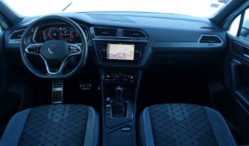 VOLKSWAGEN TIGUAN 2.0L TDI DSG7 150 CH IQ-DRIVE R-LINE complet