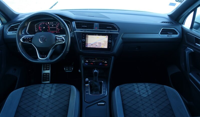 VOLKSWAGEN TIGUAN 2.0L TDI DSG7 150 CH IQ-DRIVE R-LINE complet