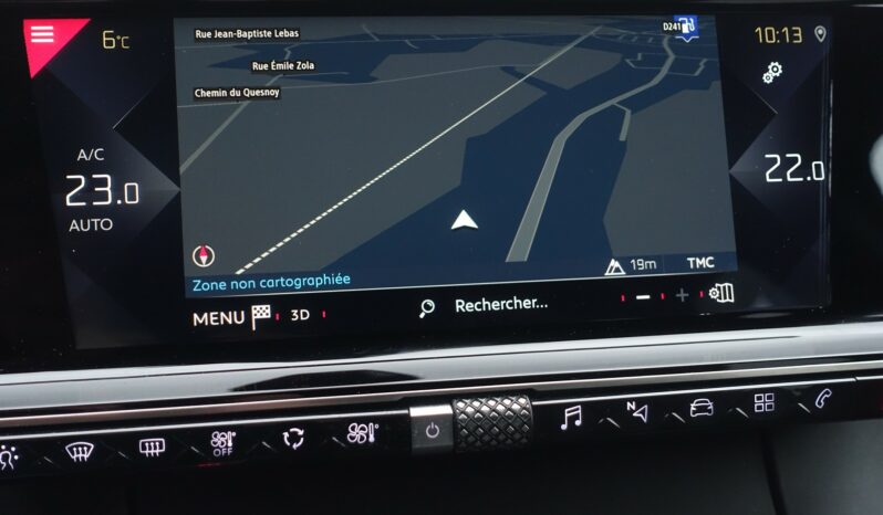 DS7 CROSSBACK HDI EAT8 130 CH SO-CHIC RIVOLI complet