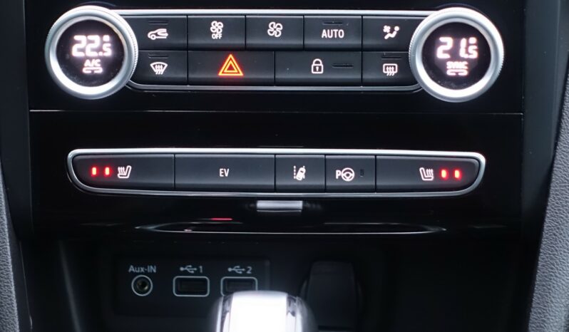 RENAULT MEGANE 1.6L E-TECH HYBRIDE 160 CH  RS-LINE complet