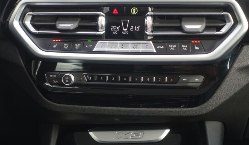 BMW X3 X-DRIVE 30EA HYBRIDE RECHARGEABLE 272 CH complet