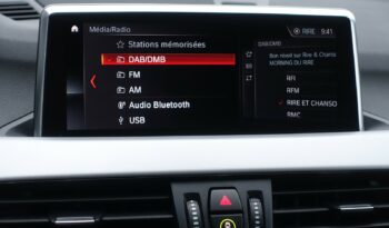 BMW X1 16 DA S-DRIVE 116 CH BVA complet