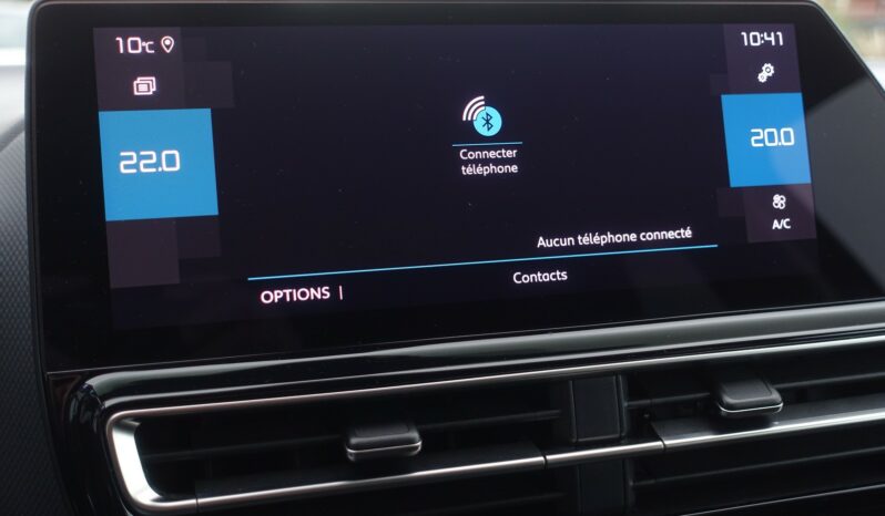 CITROËN C5 AIRCROSS 1.5L BLUEHDI EAT8 PHASE 2 BVA  SHINE complet