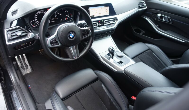 BMW 318 DA TOURING SERIE 3 150 CH BVA  PACK M complet
