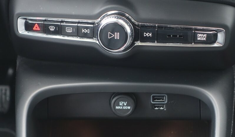 VOLVO XC 40 D3 GEARTRONIC 150CH INSCRIPTION complet