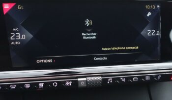 DS7 CROSSBACK HDI EAT8 130 CH SO-CHIC RIVOLI complet