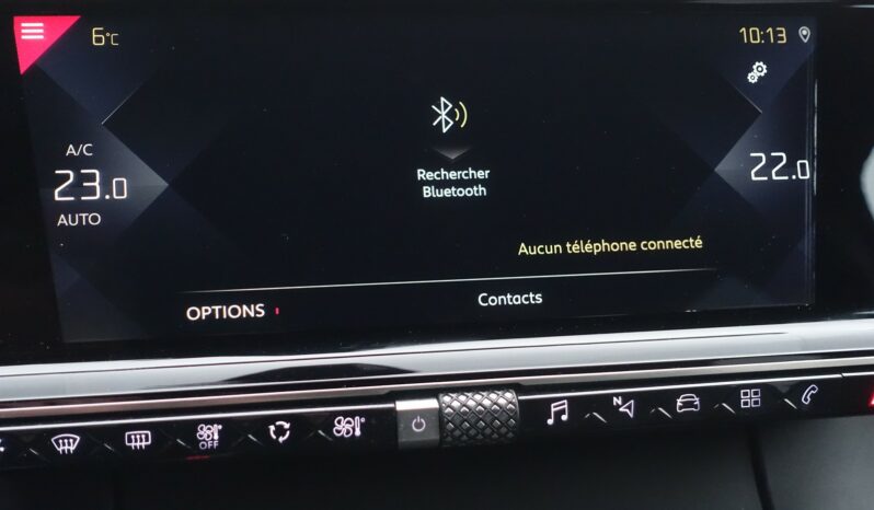 DS7 CROSSBACK HDI EAT8 130 CH SO-CHIC RIVOLI complet