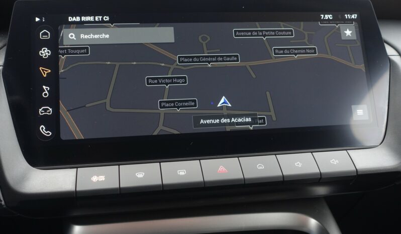 MG ZS HYBRID+ AUTOMATIQUE PHASE 2  LUXURY complet