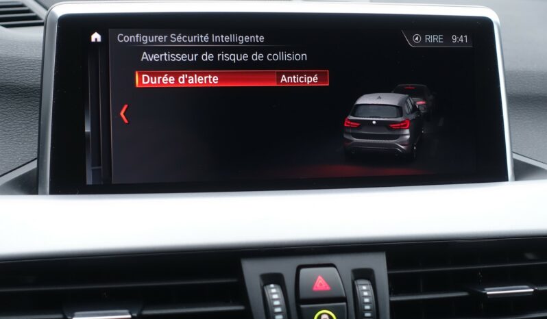 BMW X1 16 DA S-DRIVE 116 CH BVA complet