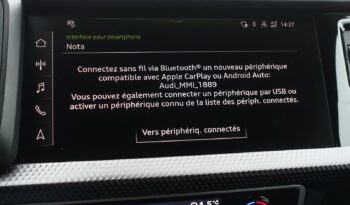 AUDI A1 SPORTBACK 30 TFSI complet