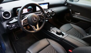 MERCEDES CLASSE A BERLINE 180d 8G-DCT complet